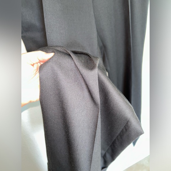 Oscar De La Renta Wool Trousers Men’s Formal
Pleated Classic Tailored Pants - Picture 3 of 13